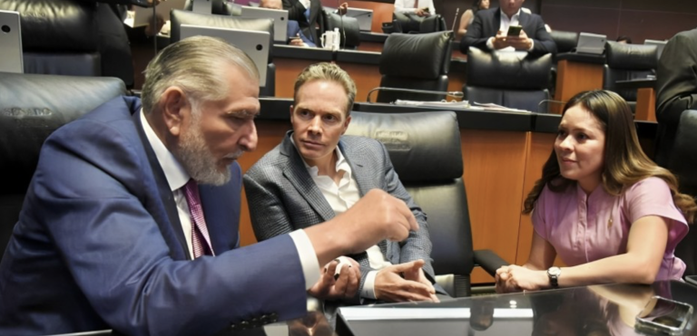 Gallardo presume alta participación en elección judicial y apunta a la gubernatura de 2027